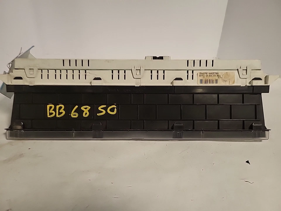 Speedometer Head Only MPH Fits 97-98 GRAND CHEROKEE 179609 JJ2 Foto 2 de 4