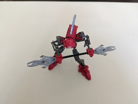 LEGO Bionicle 8592 Rahkshi Turahk, Complete Set with Book and Canister