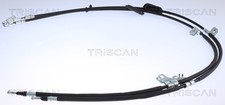 HANDBREMSSEIL SEILZUG FÜR OPEL MOKKA / MOKKA X (J13) - TRISCAN 8140 241151