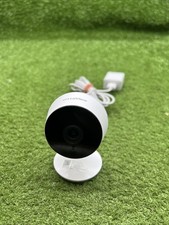 LaView F1 Security Camera HD White 1 Pack Indoor.  D2