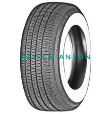 KONTIO 215/75 R 15 100T WHITE PAW CLASSIC WW 40MM