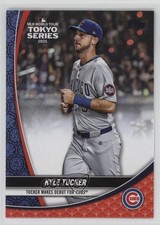 2025 Topps Update Tokyo Series Highlights Kyle Tucker #TSH-7 1he8