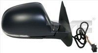 TYC AußEnspiegel 332-0044 FüR 1Z5 1Z3 Octavia Skoda AsphäRisch Beheizbar 2 Combi