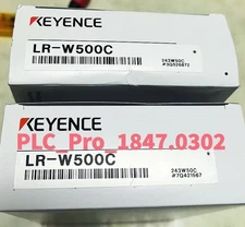 1PCS Brand New Keyence LR-W500C LRW500C Photoelectric Sensor  Fast delivery