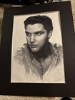 Elvis Presley 16x20 Sketch Drawing — photo 1
