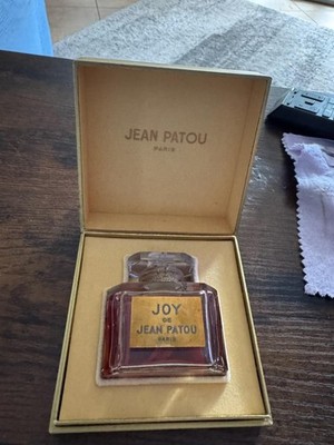 Parfum Joy De Jean Patou Paris 