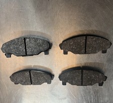 Daihatsu Charade (IV) Front Brake Pads APEC PAD952