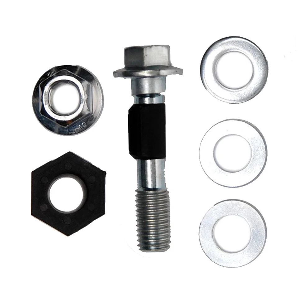 Kit de parafuso de cambagem dianteiro genuíno ACDelco para Jeep Compass/Patriot 2007-2017 - Imagem 3 de 4