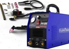 CUT65 Plasma Cutter Air HF Inverter Cutting Machine IGBT CUT 18mm Metal 60A 110V