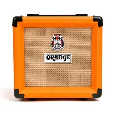 Orange Amplifiers PPC Series PPC108 1x8 20W ClosedBack Guitar Speaker Cabinet
