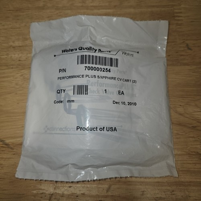 #ad Waters 700000254 PERFORMANCE PLUS SAPPHIRE CHECK VALVE CARTRIDGE 2 $131.19