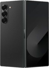 Samsung Galaxy Z Fold6 F956U (Fully Unlocked) 512GB Crafted Black (Very Good)