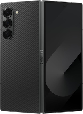 #ad Samsung Galaxy Z Fold6 F956U Fully Unlocked 512GB Crafted Black Very Good $564.99