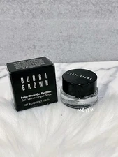 Bobbi Brown Long-Wear Gel Eyeliner, BLACK INK, Full Size 0.1 Oz/3g, New In Box