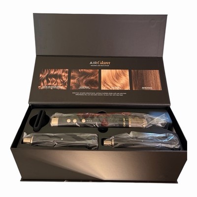 CHI Lava AIR Glam Volcanic Lava Multi Styler NEU