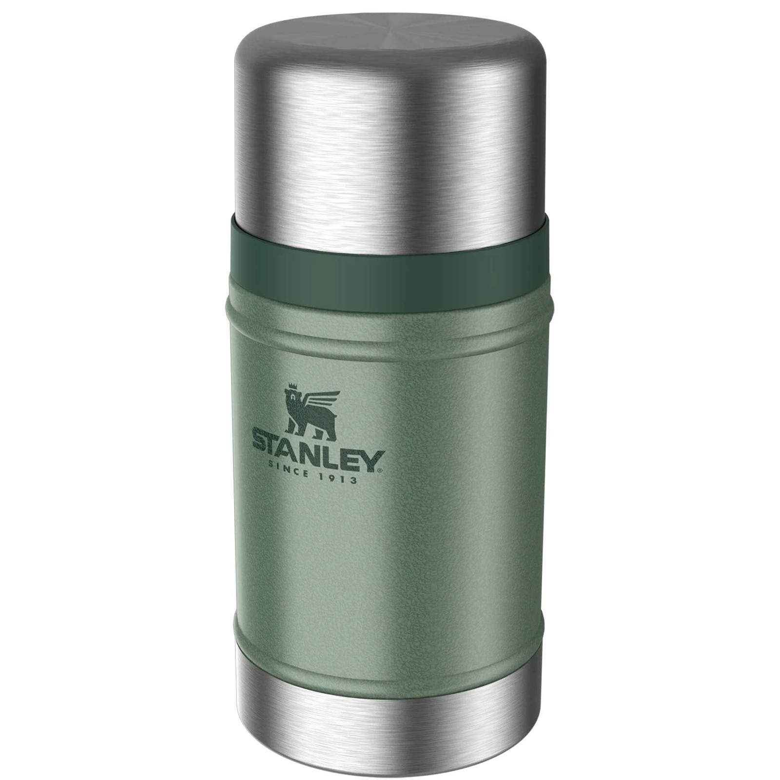 Stanley Classic Legendary Food Jar 0.7L: Hammertone Green
