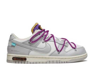 Nike Dunk Low x Off-White - ''Lot'' 28 of 50
