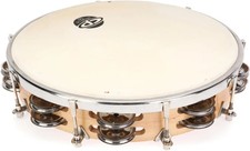 Cosmic Percussion CP391 Double Tambourine - 10-inch