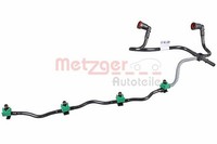 Schlauch Leckkraftstoff Metzger Autoteile 0840078 FüR CitroËN Peugeot Boxer Bus