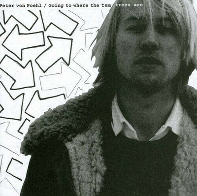 Going to Where the Tea CD - wie neu
