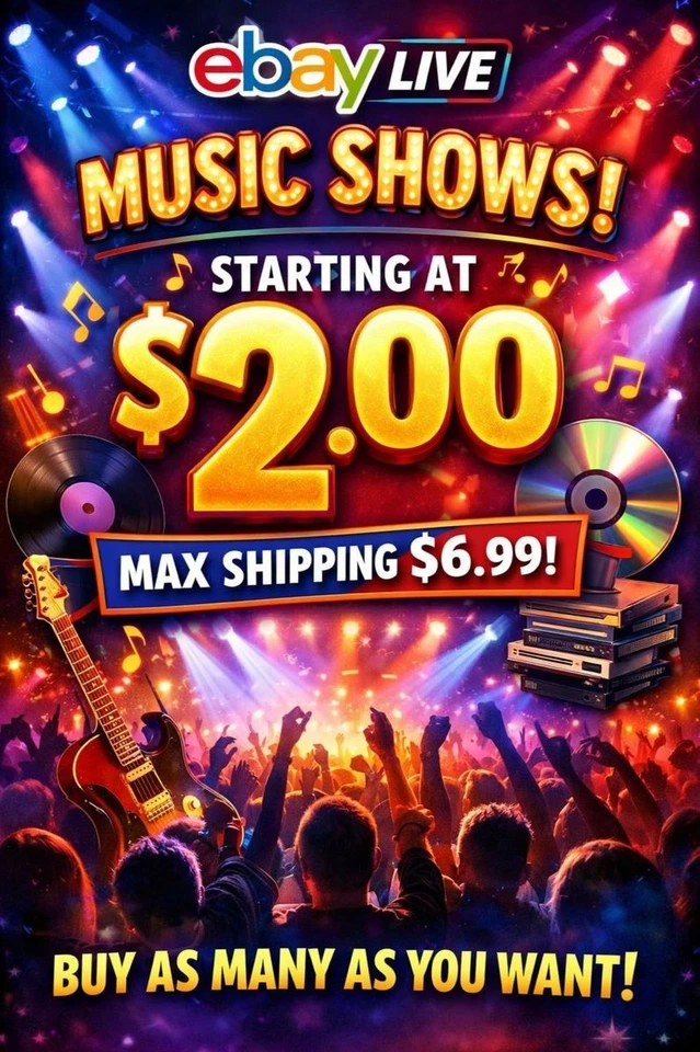 eBay Live