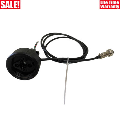Joystick Adapter for VKB Joystick Grip Port to Thrustmaster Port Conversion