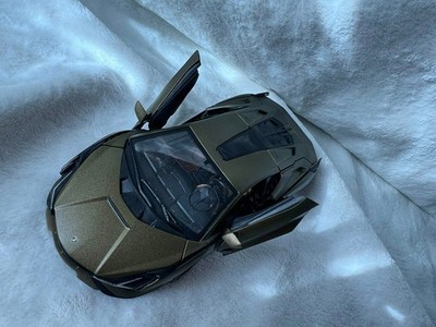 Lamborghini Sian FKP 37 Modell Bburago  Metall Modellauto 1/25
