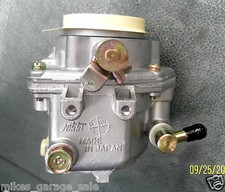 OEM CARBURETOR GENUINE 146-0496 146-0414 NIKK...