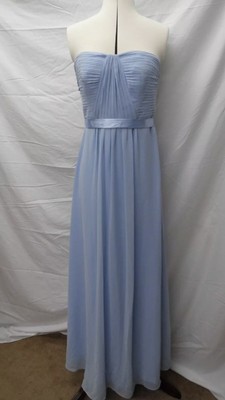 debenhams blue prom dress