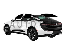 PreCut All Side + Rear Window Film Any Tint Shade For Toyota Crown 2023-2025