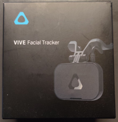 VIVE Facial Tracker + Valve Index Halterung (3D gedruckt)