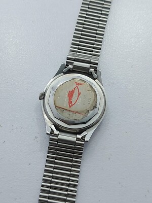 West End Sowar Prima watch automatic ETA Movement Day Date All