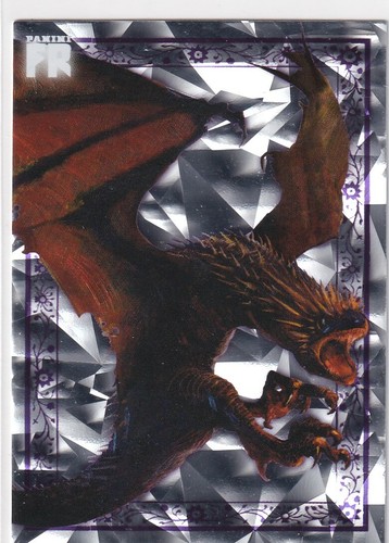 Panini Harry Potter Evolution 165 Magical Creature Fragmented Reality Parallel - Bild 1 von 2