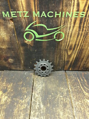 95-97 KAWASAKI NINJA ZX6 ZX-6 ZX 6 Front Sprocket OEM | eBay