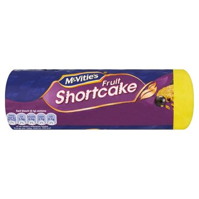 McVitie's kleiner Obstkuchen - 200g x 4 - 4-er Pack