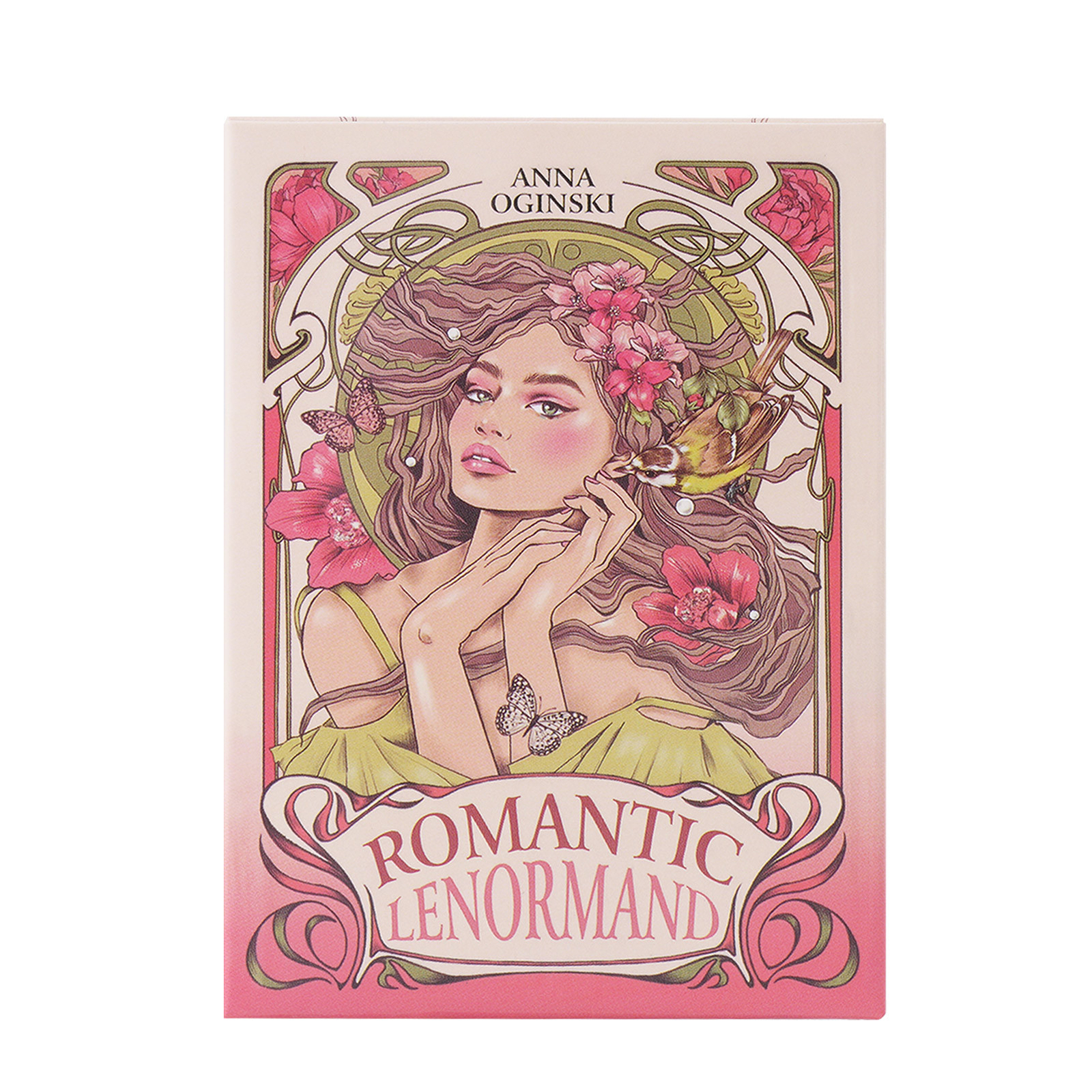 Romantic Lenormand Oracle Cards 37 Cards Oracle Deck Divination Fate Oracle