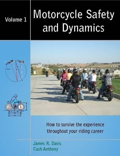 Thumbnail - James R. Davis Motorcycle Safety And Dynamics (taschenbuch)