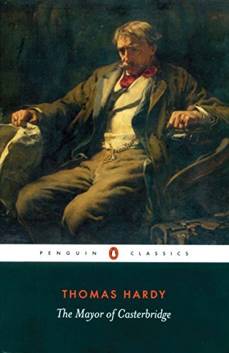 The Mayor of Casterbridge (Penguin Classics),Thomas Hardy, Keith
