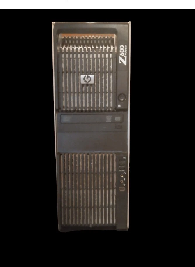 HP Z600 Workstation ジャンク扱い Dell Z600 Workstation | eBay