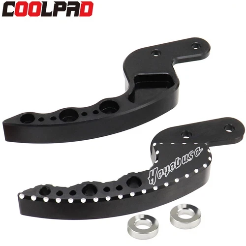 Rear Passenger Hand Grab Bar Rail Armrest Handgrip For SUZUKI HAYABUSA GSX1300R - Picture 5 of 7