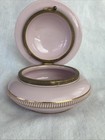 Vintage Italian Classical Greece Hand Made Porcelain Jewelry/Trinket Box EUC — photo 5