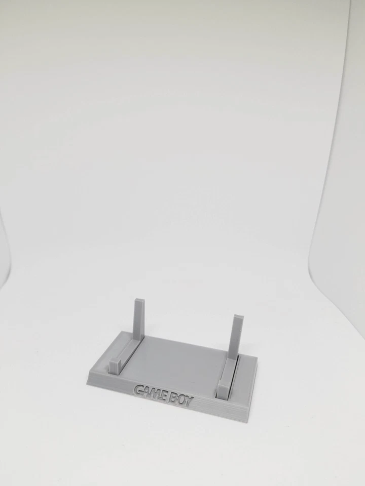 Stand supporto Nintendo Game Boy Color supporto verticale - Immagine 3 di 3