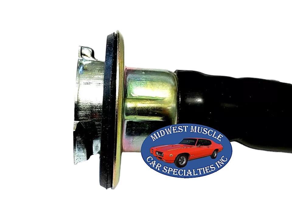 Brake Light / Park / Reverse Signal Wiring Pigtail Socket – Fits Chrysler D45