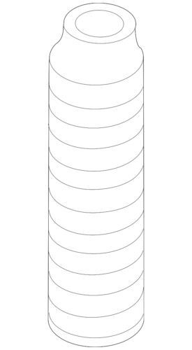 Escudo de polvo del lado izquierdo o derecho para Ford Lincoln MKX 2007-2015 (N/P 9T4Z-18A047-B)