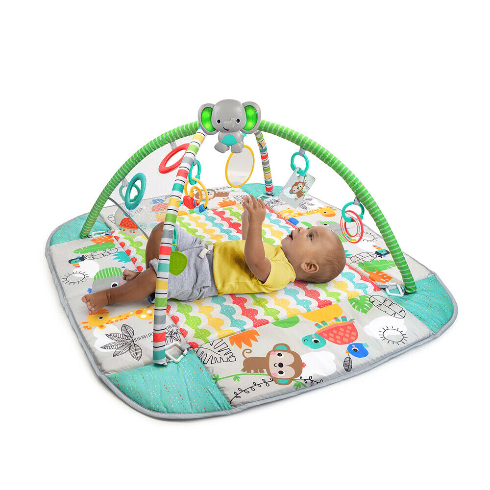 Bright Starts 5in1 Baby Your Way Play Mat Activity Gym/Ball Pit