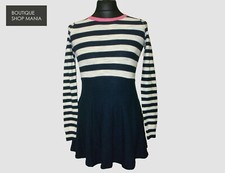 EXPRESS Womens Long Sleeve S Mini Dress