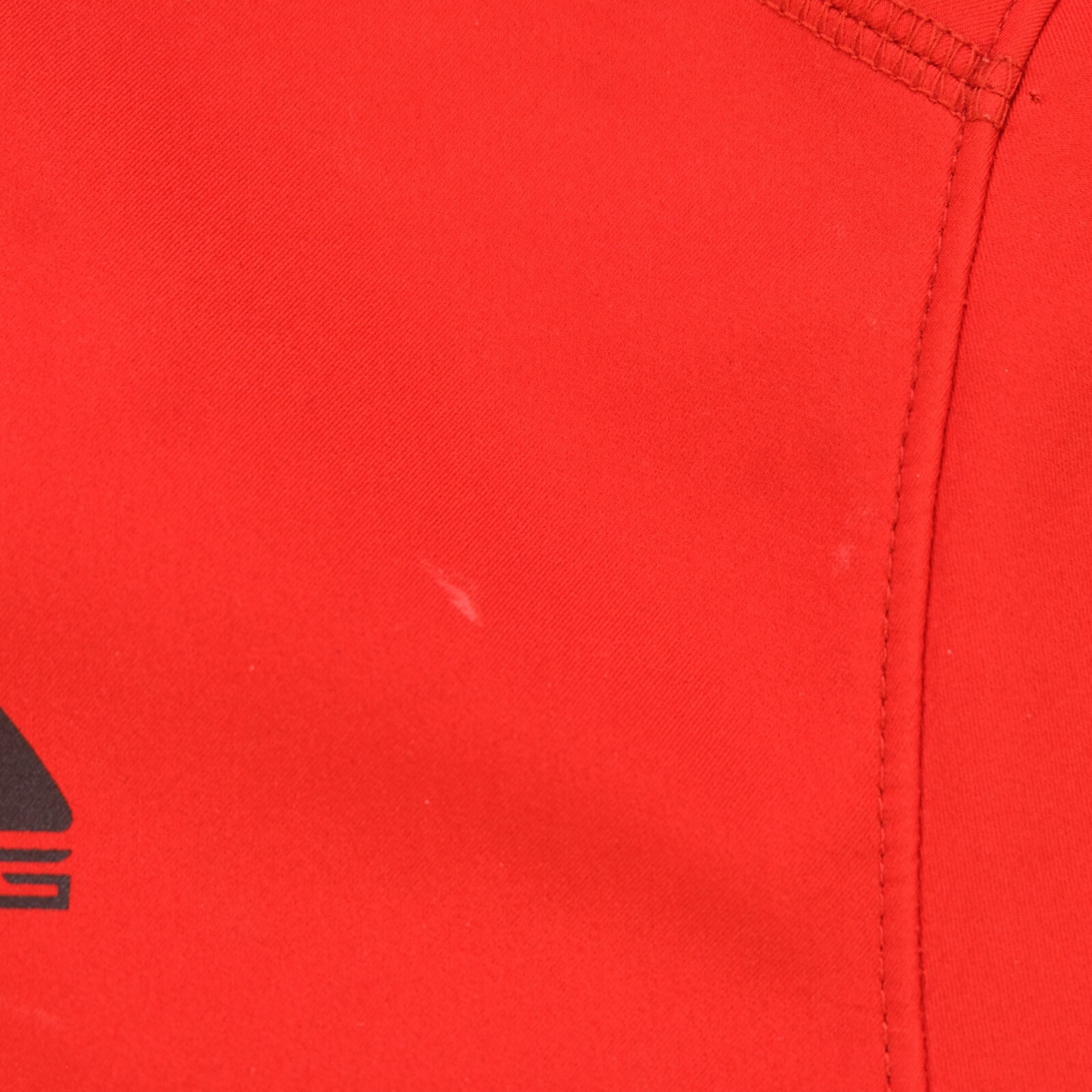 Rare Vintage NIKE ACG Swoosh Triangle Full Zip Shell Jacket 90s 2000s Orange M image 4
