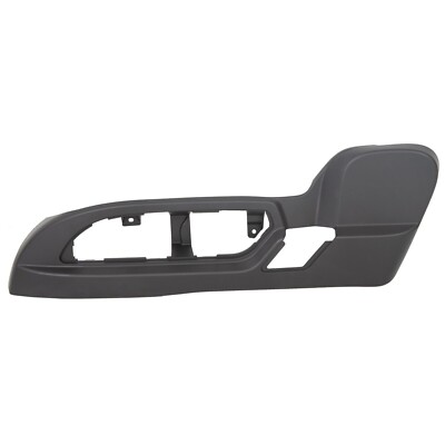 For Traverse Enclave Acadia 09-17 Drivers Seat Track Cover Switch Bezel 25941769