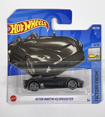 2023 Hot Wheels Exotics BLUE MCLAREN ELVA MODEL 1:64 DIECAST CAR