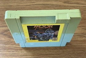 Moon Ranger (NES) Collector Owned Cartridge Nintendo - Color Dreams HOLY GRAIL